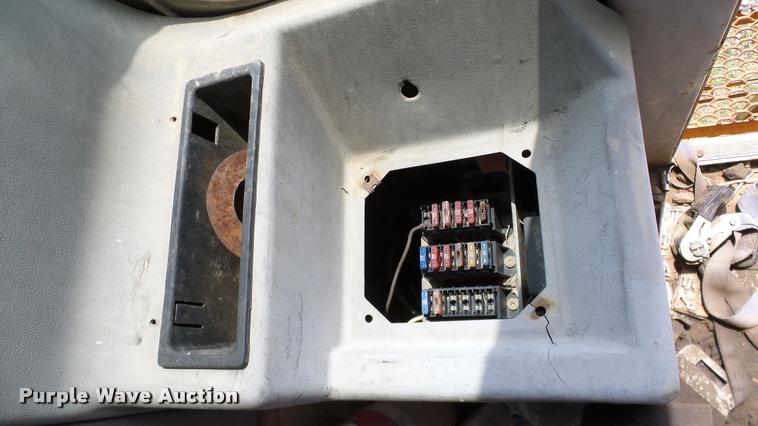 image for item L3139 1994 Fiat-Allis FR100 wheel loader