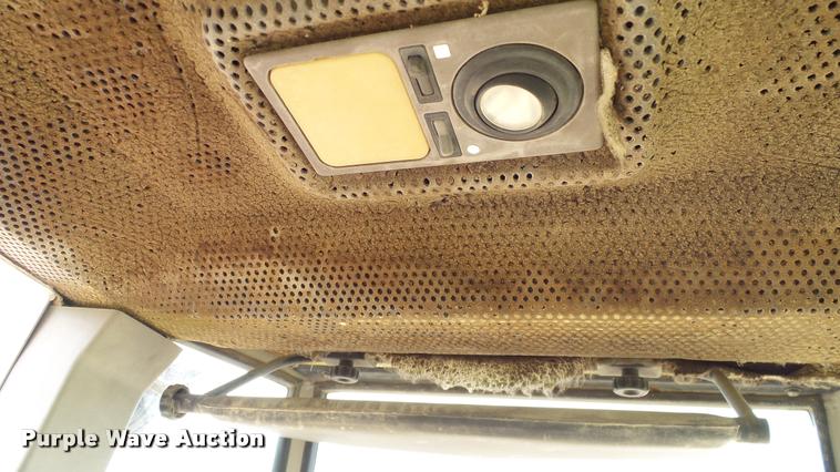 image for item L3139 1994 Fiat-Allis FR100 wheel loader