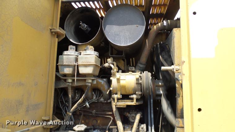 image for item L3139 1994 Fiat-Allis FR100 wheel loader