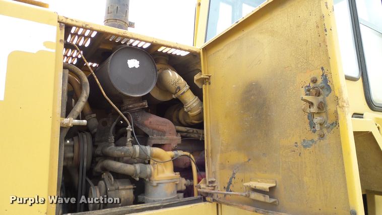 image for item L3139 1994 Fiat-Allis FR100 wheel loader