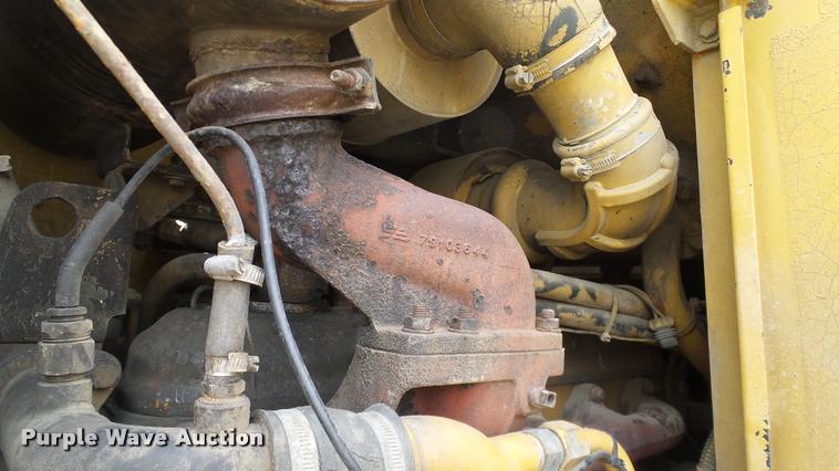 image for item L3139 1994 Fiat-Allis FR100 wheel loader