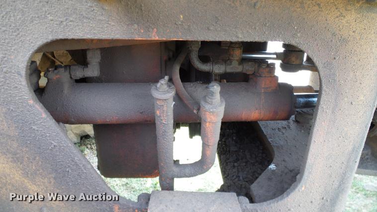 image for item L3139 1994 Fiat-Allis FR100 wheel loader