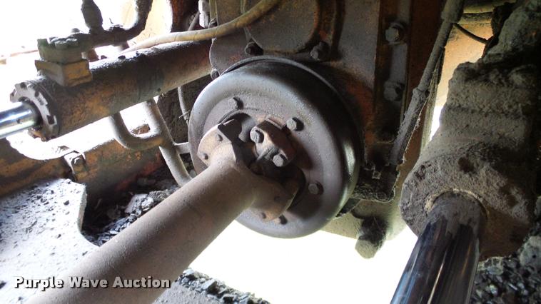 image for item L3139 1994 Fiat-Allis FR100 wheel loader