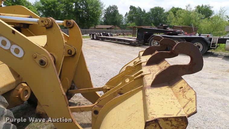 image for item L3139 1994 Fiat-Allis FR100 wheel loader