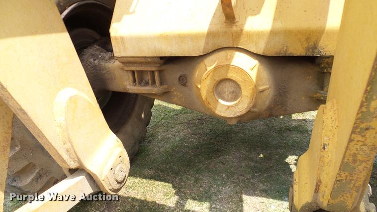 image for item L3139 1994 Fiat-Allis FR100 wheel loader