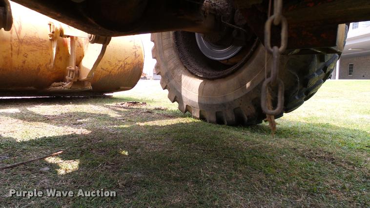 image for item L3139 1994 Fiat-Allis FR100 wheel loader