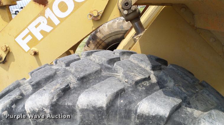 image for item L3139 1994 Fiat-Allis FR100 wheel loader