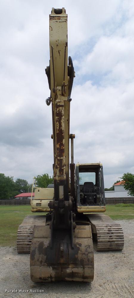 image for item L3140 1994 Komatsu PC200LC-6L excavator