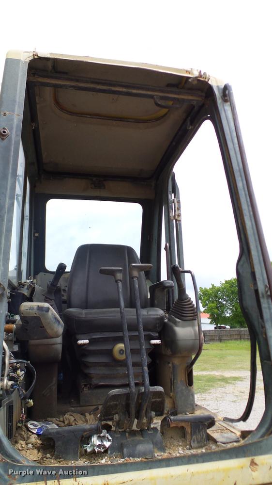 image for item L3140 1994 Komatsu PC200LC-6L excavator