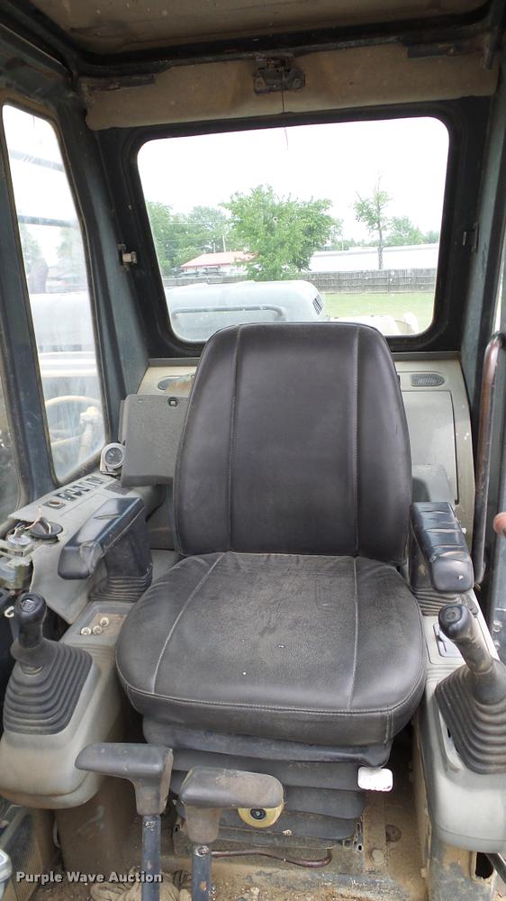 image for item L3140 1994 Komatsu PC200LC-6L excavator