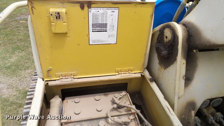 image for item L3140 1994 Komatsu PC200LC-6L excavator