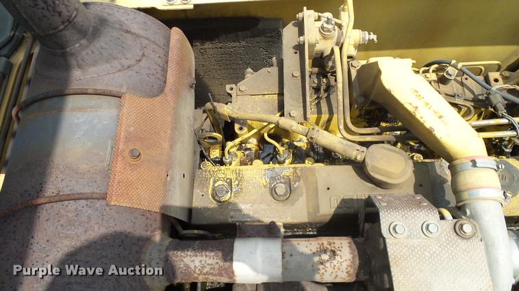 image for item L3140 1994 Komatsu PC200LC-6L excavator