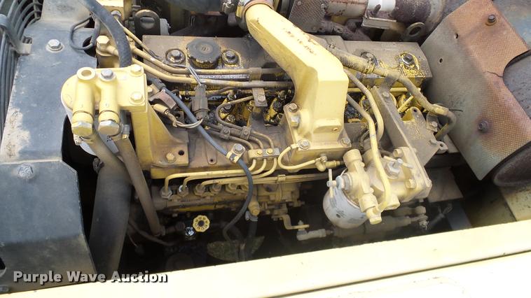 image for item L3140 1994 Komatsu PC200LC-6L excavator