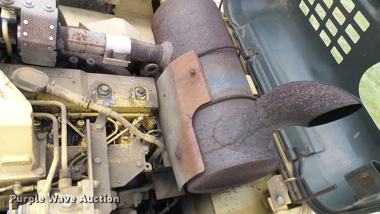 image for item L3140 1994 Komatsu PC200LC-6L excavator