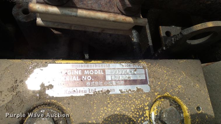 image for item L3140 1994 Komatsu PC200LC-6L excavator