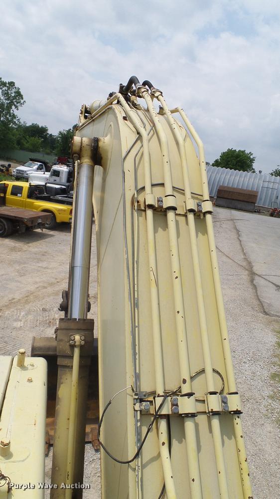 image for item L3140 1994 Komatsu PC200LC-6L excavator