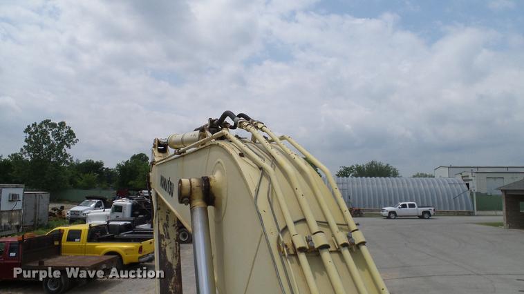 image for item L3140 1994 Komatsu PC200LC-6L excavator