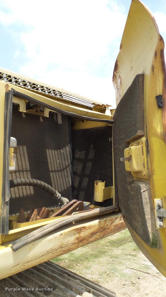 image for item L3140 1994 Komatsu PC200LC-6L excavator