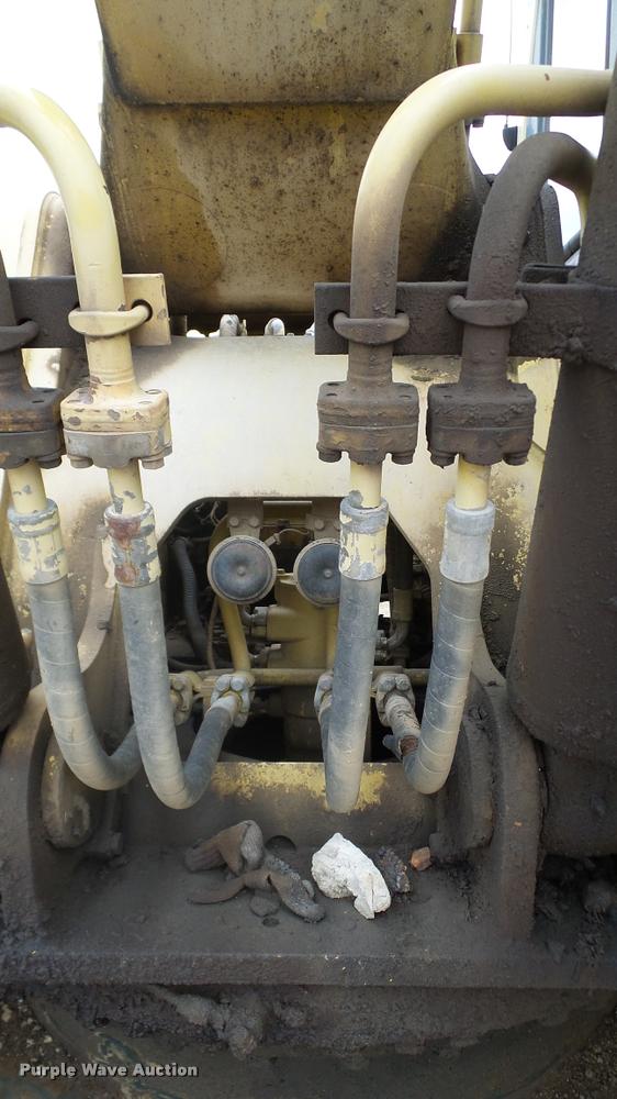 image for item L3140 1994 Komatsu PC200LC-6L excavator