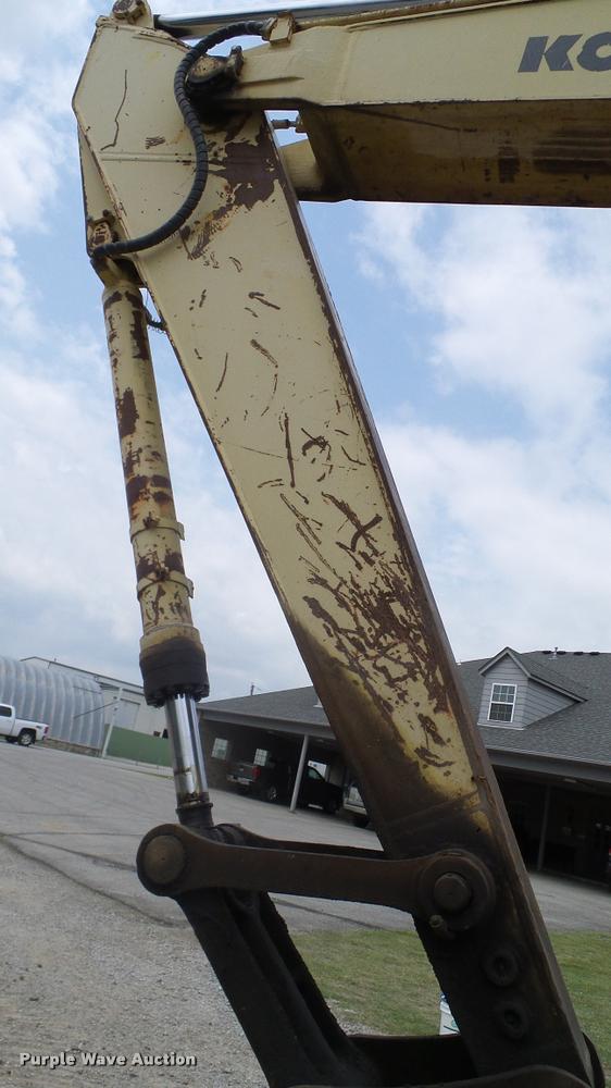 image for item L3140 1994 Komatsu PC200LC-6L excavator