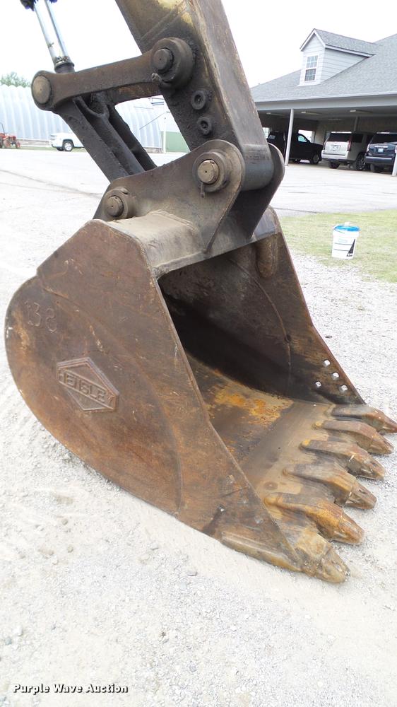 image for item L3140 1994 Komatsu PC200LC-6L excavator