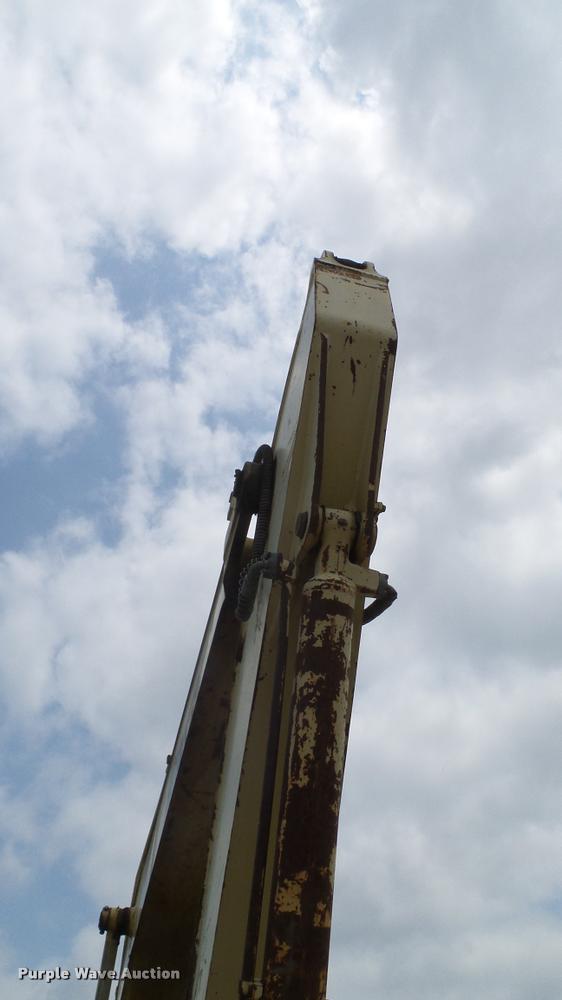 image for item L3140 1994 Komatsu PC200LC-6L excavator