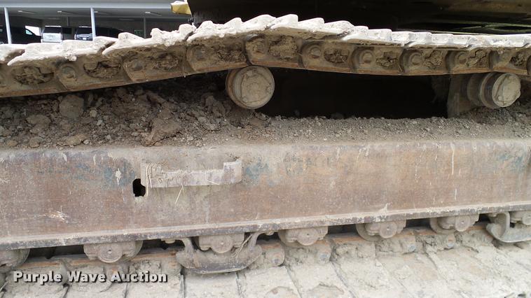 image for item L3140 1994 Komatsu PC200LC-6L excavator