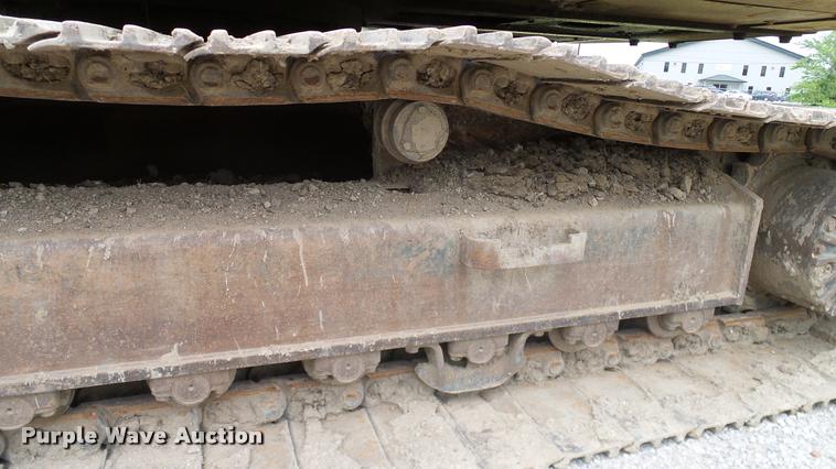 image for item L3140 1994 Komatsu PC200LC-6L excavator