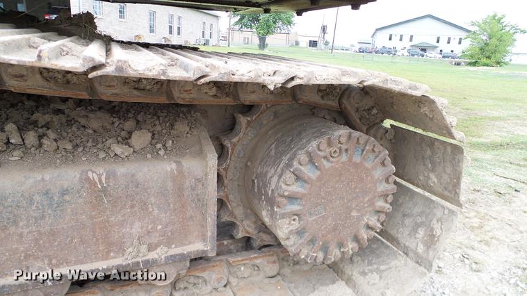 image for item L3140 1994 Komatsu PC200LC-6L excavator