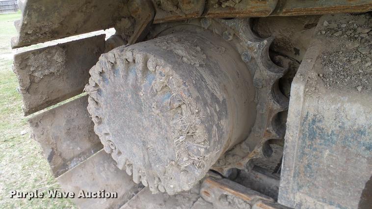 image for item L3140 1994 Komatsu PC200LC-6L excavator