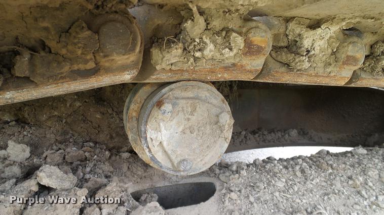 image for item L3140 1994 Komatsu PC200LC-6L excavator