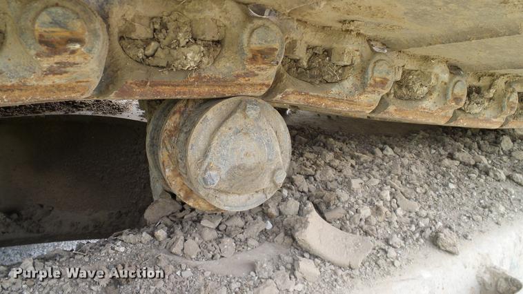 image for item L3140 1994 Komatsu PC200LC-6L excavator