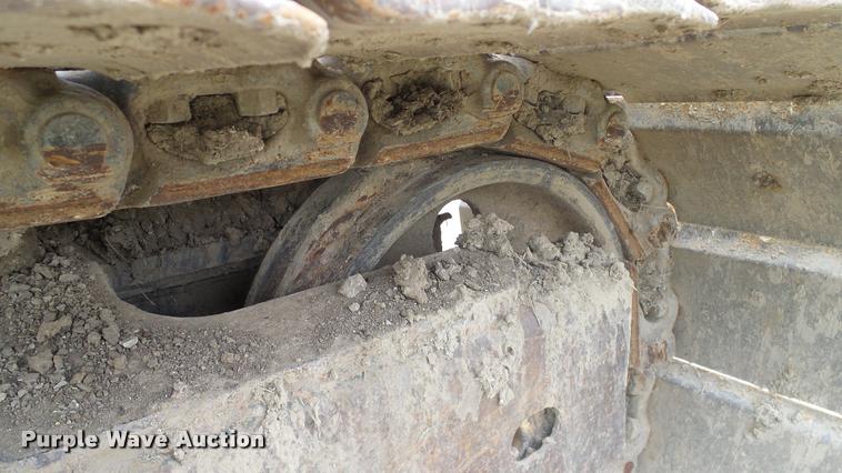 image for item L3140 1994 Komatsu PC200LC-6L excavator