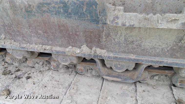 image for item L3140 1994 Komatsu PC200LC-6L excavator