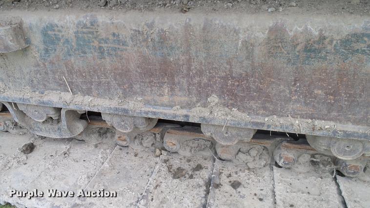 image for item L3140 1994 Komatsu PC200LC-6L excavator