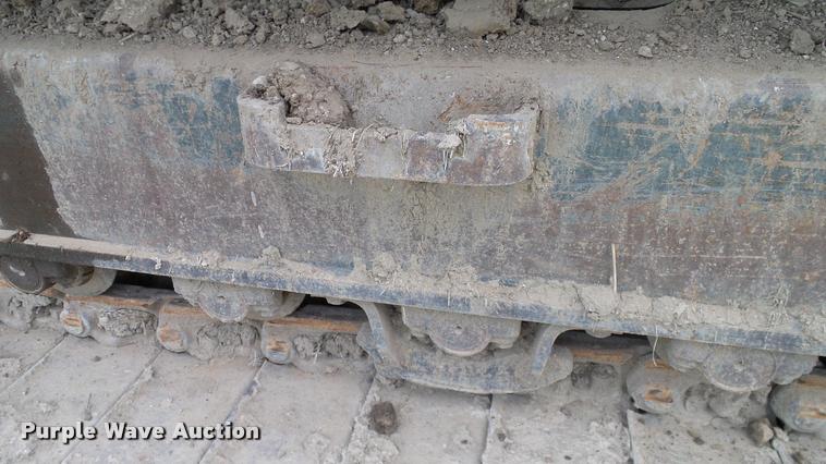 image for item L3140 1994 Komatsu PC200LC-6L excavator