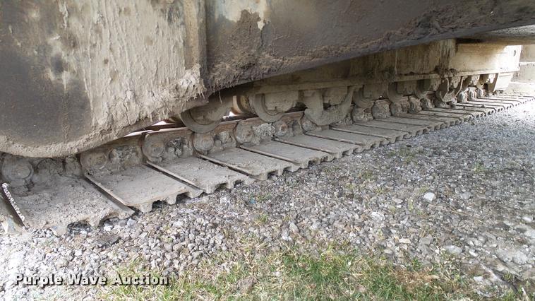 image for item L3140 1994 Komatsu PC200LC-6L excavator