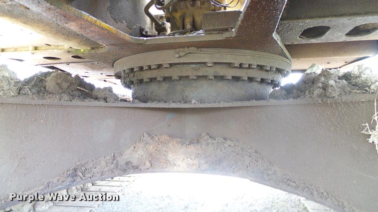 image for item L3140 1994 Komatsu PC200LC-6L excavator