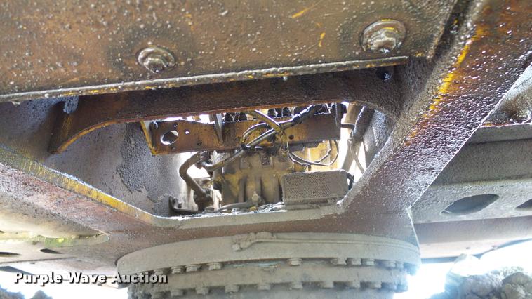 image for item L3140 1994 Komatsu PC200LC-6L excavator