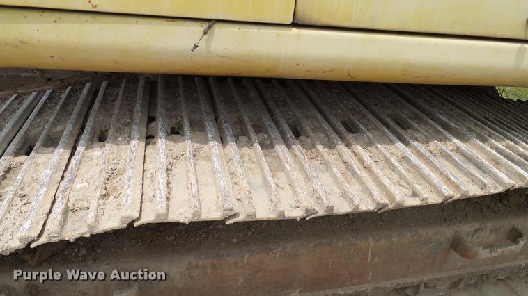 image for item L3140 1994 Komatsu PC200LC-6L excavator