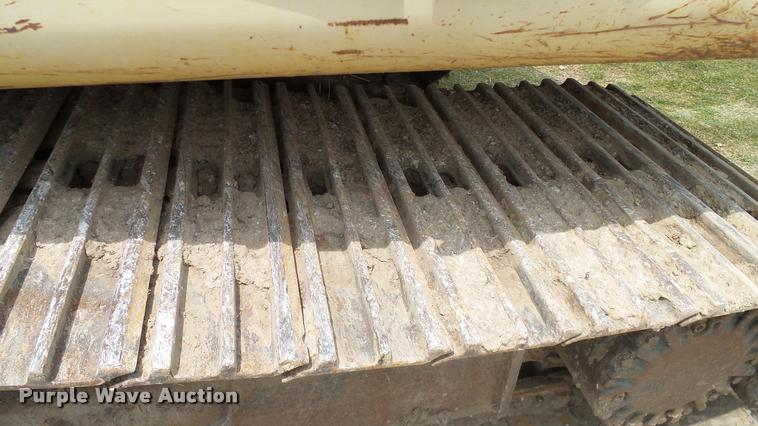 image for item L3140 1994 Komatsu PC200LC-6L excavator