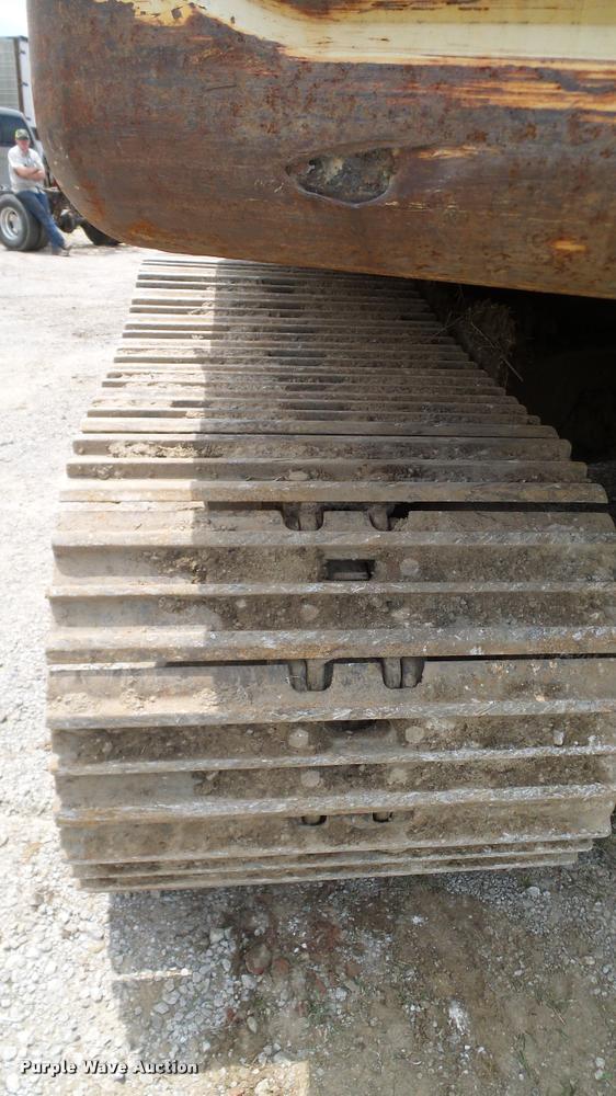 image for item L3140 1994 Komatsu PC200LC-6L excavator