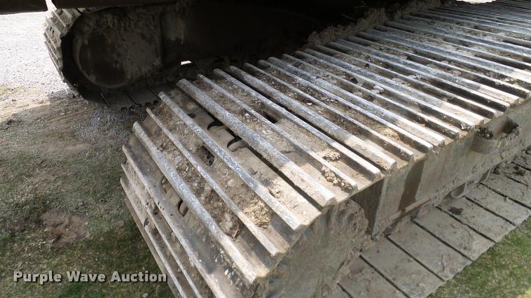 image for item L3140 1994 Komatsu PC200LC-6L excavator