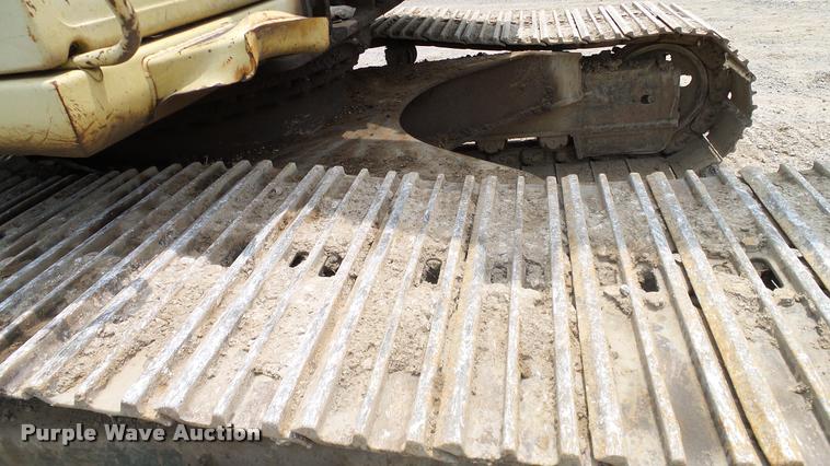 image for item L3140 1994 Komatsu PC200LC-6L excavator