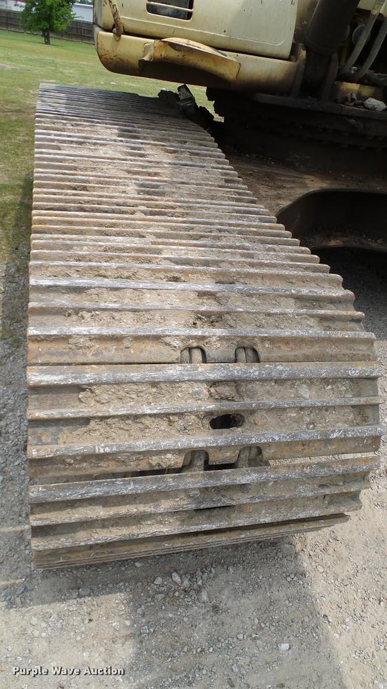 image for item L3140 1994 Komatsu PC200LC-6L excavator