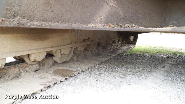 image for item L3140 1994 Komatsu PC200LC-6L excavator