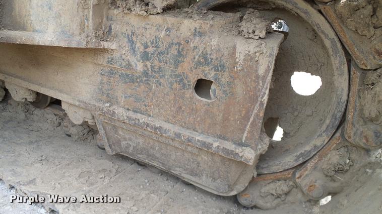 image for item L3140 1994 Komatsu PC200LC-6L excavator