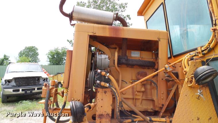 image for item L3142 Broce Broom H20 broom