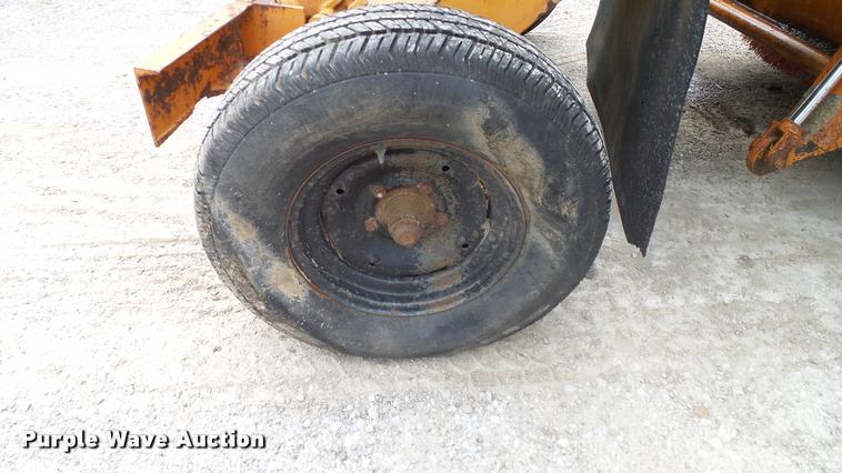 image for item L3142 Broce Broom H20 broom