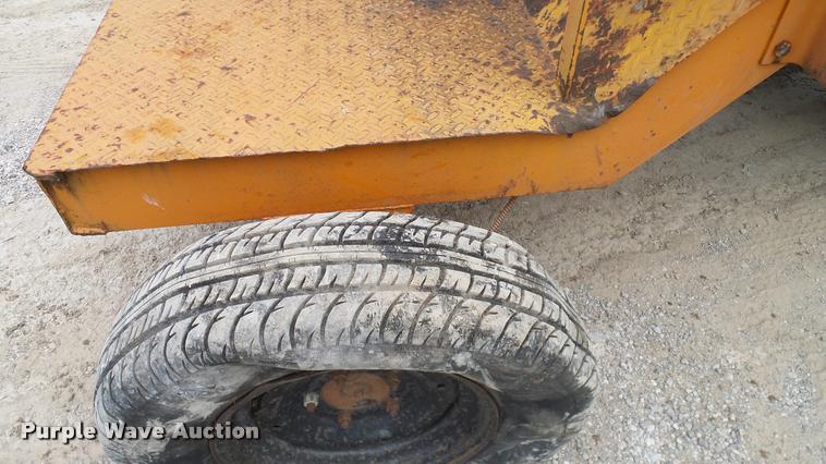 image for item L3142 Broce Broom H20 broom